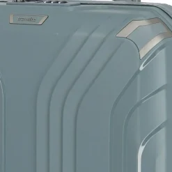 Online Travelite Elvaa 2 Rollen Businesstrolley 44 cm Laptopfach blaugrau