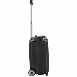 Discount Travelite Elvaa 2 Rollen Businesstrolley 44 cm Laptopfach schwarz