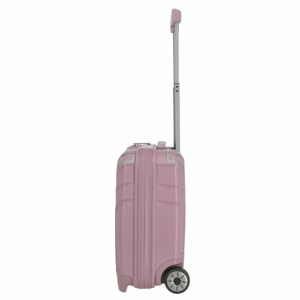 Travelite Elvaa 2 Rollen Businesstrolley 44 cm Laptopfach