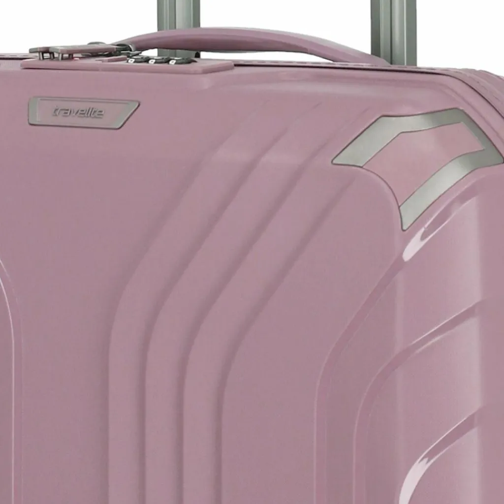 Travelite Elvaa 2 Rollen Businesstrolley 44 cm Laptopfach
