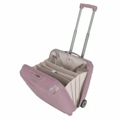 Travelite Elvaa 2 Rollen Businesstrolley 44 cm Laptopfach