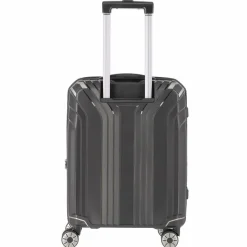 Sale Travelite Elvaa 4 Rollen Kabinentrolley 55 cm schwarz