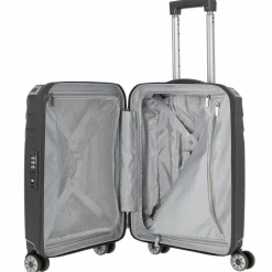 Sale Travelite Elvaa 4 Rollen Kabinentrolley 55 cm schwarz