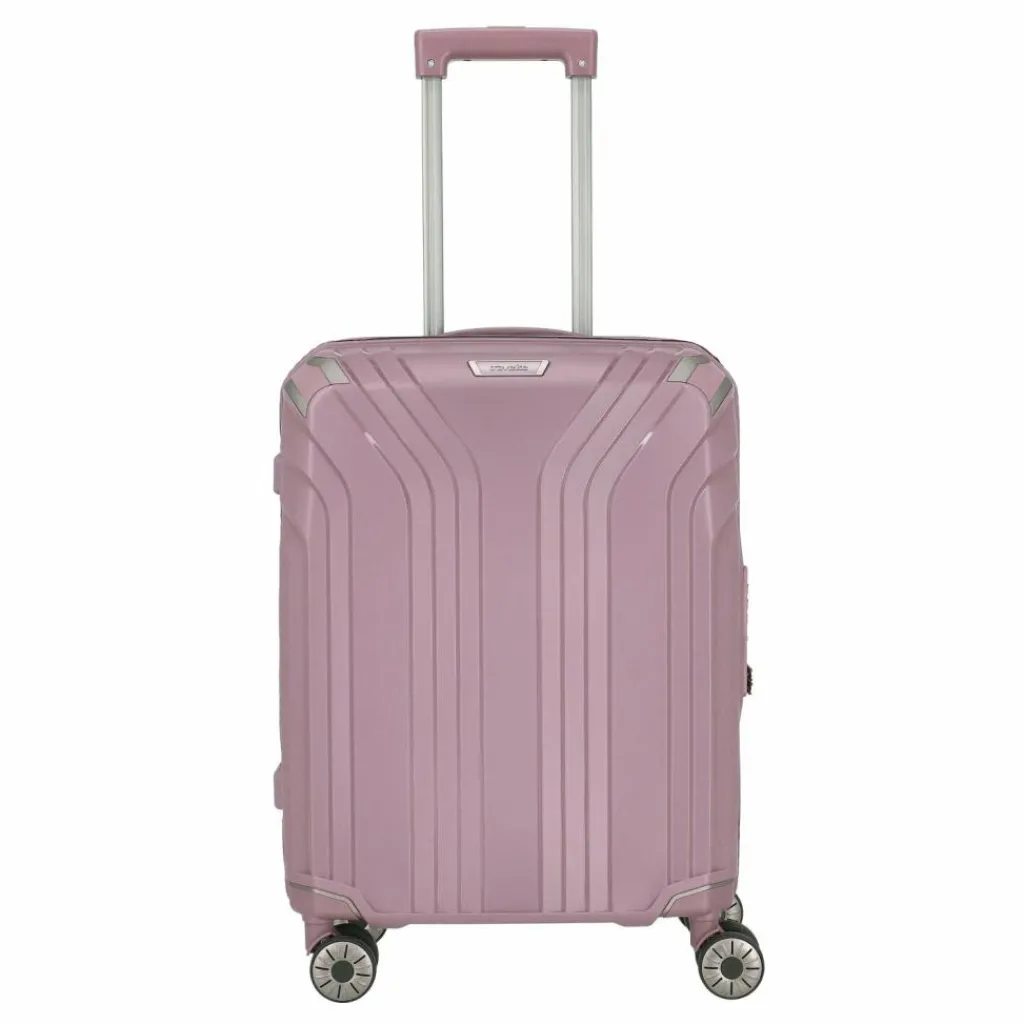 Travelite Elvaa 4 Rollen Kabinentrolley 55 cm