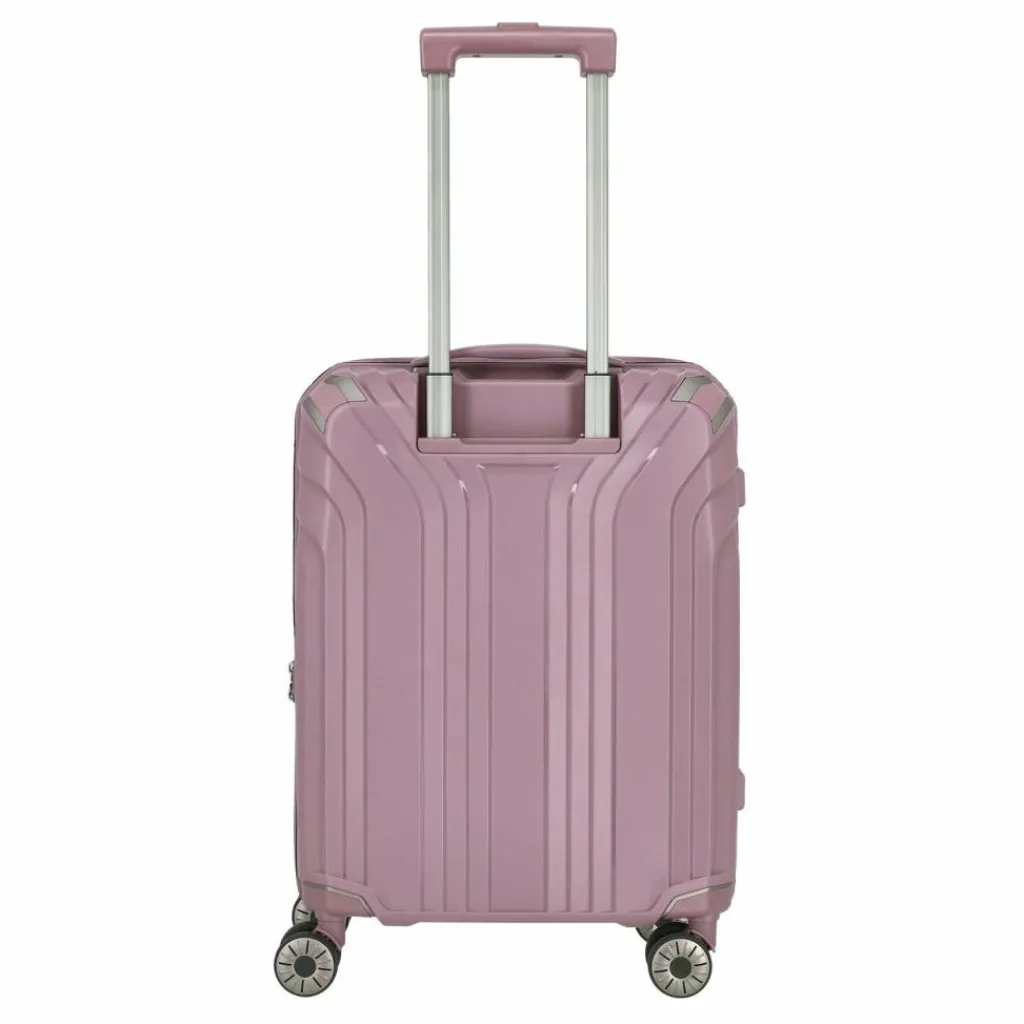 Travelite Elvaa 4 Rollen Kabinentrolley 55 cm