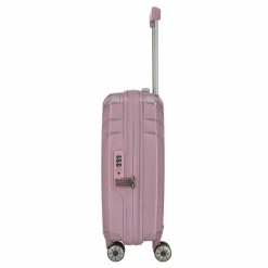 Travelite Elvaa 4 Rollen Kabinentrolley 55 cm