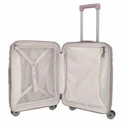 Travelite Elvaa 4 Rollen Kabinentrolley 55 cm