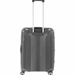 Travelite Hartgepäck|4-Rollen Koffer<Elvaa 4 Rollen Trolley 66 cm schwarz