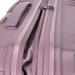 Outlet Travelite Elvaa 4 Rollen Trolley 66 cm rosé