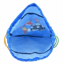 Travelite Helden Der Stadt Turnbeutel 39 cm