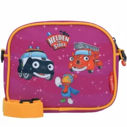 Travelite Helden der Stadt Kindertasche 20 cm pink