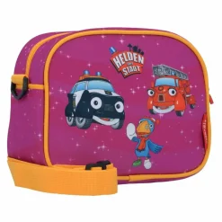 Travelite Helden der Stadt Kindertasche 20 cm pink