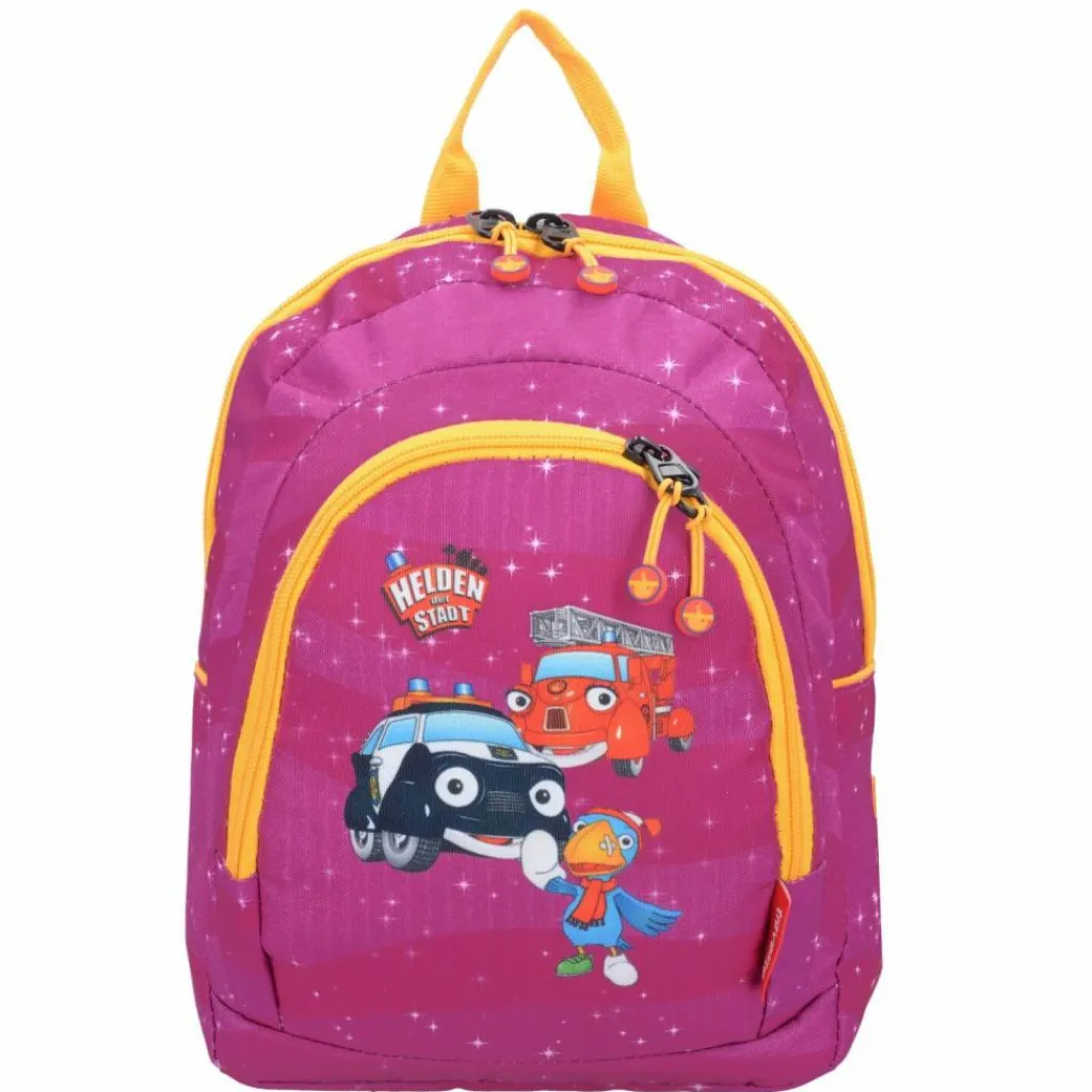 Kinder Travelite Helden der Stadt Kinderrucksack 29 cm
