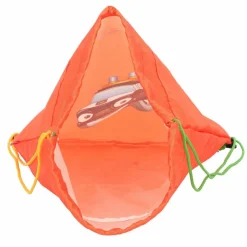 Travelite Turnbeutel<Helden Der Stadt Turnbeutel 39 cm orange