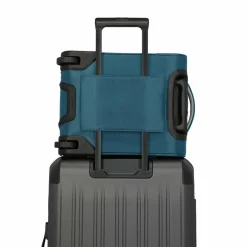 Hot Travelite Jetpack 2 Rollen Kabinentrolley 40 cm petrol