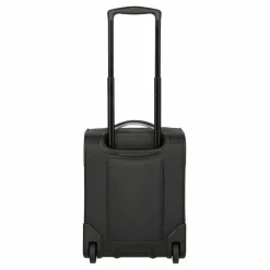 Outlet Travelite Jetpack 2 Rollen Kabinentrolley 40 cm schwarz