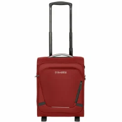 Hot Travelite Jetpack 2 Rollen Kabinentrolley 40 cm rot