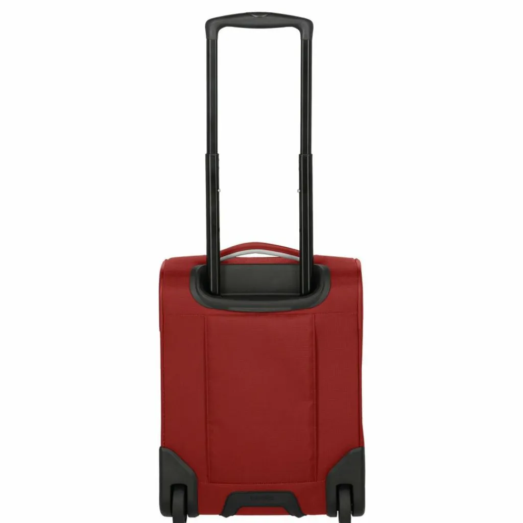 Hot Travelite Jetpack 2 Rollen Kabinentrolley 40 cm rot