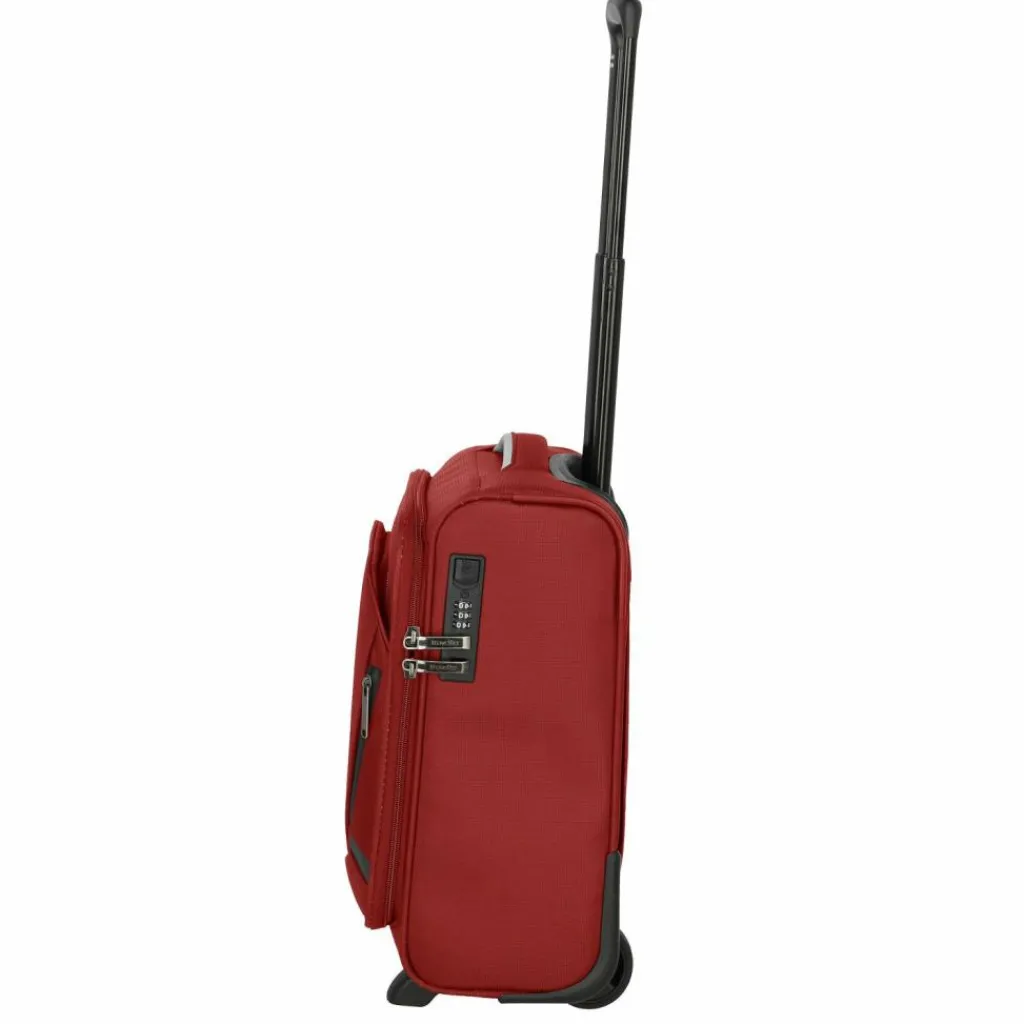 Hot Travelite Jetpack 2 Rollen Kabinentrolley 40 cm rot