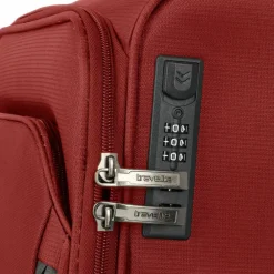 Hot Travelite Jetpack 2 Rollen Kabinentrolley 40 cm rot