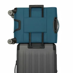 Travelite Weichgepäck Kabinengepäck|4-Rollen Kabinentrolleys<Jetpack Light 4 Rollen Kabinentrolley 55 cm petrol