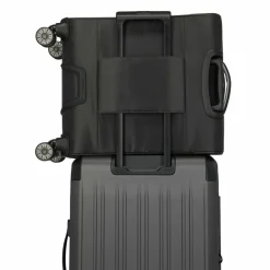 Outlet Travelite Jetpack Max 4 Rollen Kabinentrolley 55 cm schwarz