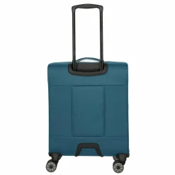 Sale Travelite Jetpack Max 4 Rollen Kabinentrolley 55 cm petrol