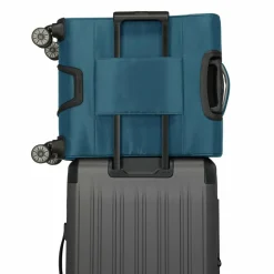 Sale Travelite Jetpack Max 4 Rollen Kabinentrolley 55 cm petrol