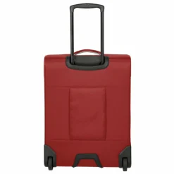 Travelite Weichgepäck Kabinengepäck|2-Rollen Kabinentrolleys<Jetpack Multi 2 Rollen Kabinentrolley 55 cm rot