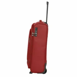 Travelite Weichgepäck Kabinengepäck|2-Rollen Kabinentrolleys<Jetpack Multi 2 Rollen Kabinentrolley 55 cm rot