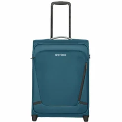 New Travelite Jetpack Multi Light 2 Rollen Kabinentrolley 55 cm petrol