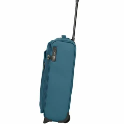 New Travelite Jetpack Multi Light 2 Rollen Kabinentrolley 55 cm petrol