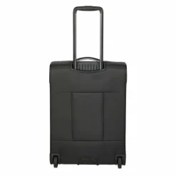 Travelite Weichgepäck Kabinengepäck|2-Rollen Kabinentrolleys<Jetpack Multi Light 2 Rollen Kabinentrolley 55 cm schwarz