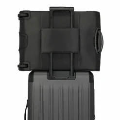 Travelite Weichgepäck Kabinengepäck|2-Rollen Kabinentrolleys<Jetpack Multi Light 2 Rollen Kabinentrolley 55 cm schwarz