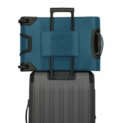 Travelite Weichgepäck Kabinengepäck|2-Rollen Kabinentrolleys<Jetpack Slim 2 Rollen Kabinentrolley 55 cm petrol