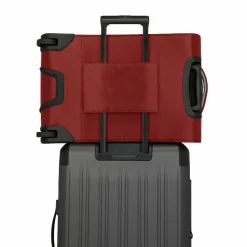 Travelite Weichgepäck Kabinengepäck|2-Rollen Kabinentrolleys<Jetpack Slim 2 Rollen Kabinentrolley 55 cm rot