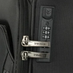 Travelite Jetpack Slim 2 Rollen Kabinentrolley 55 cm