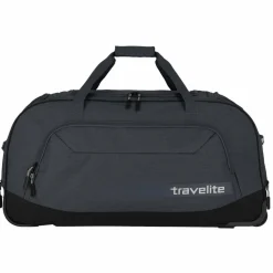 Online Travelite Kick Off 2 Rollen Reisetasche 77 cm dunkel anthrazit