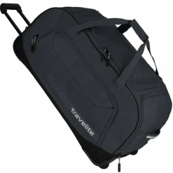 Online Travelite Kick Off 2 Rollen Reisetasche 77 cm dunkel anthrazit