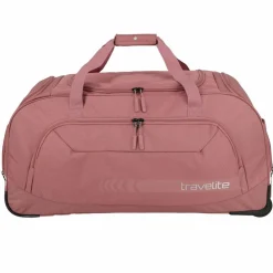 Travelite Reisetaschen Mit Rollen<Kick Off 2 Rollen Reisetasche 77 cm rose