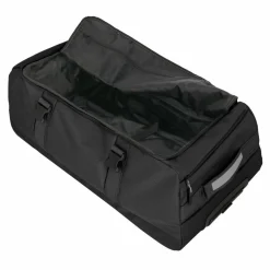 Travelite Reisetaschen Mit Rollen<Kick Off 4 Rollen Reisetasche L 68 cm schwarz