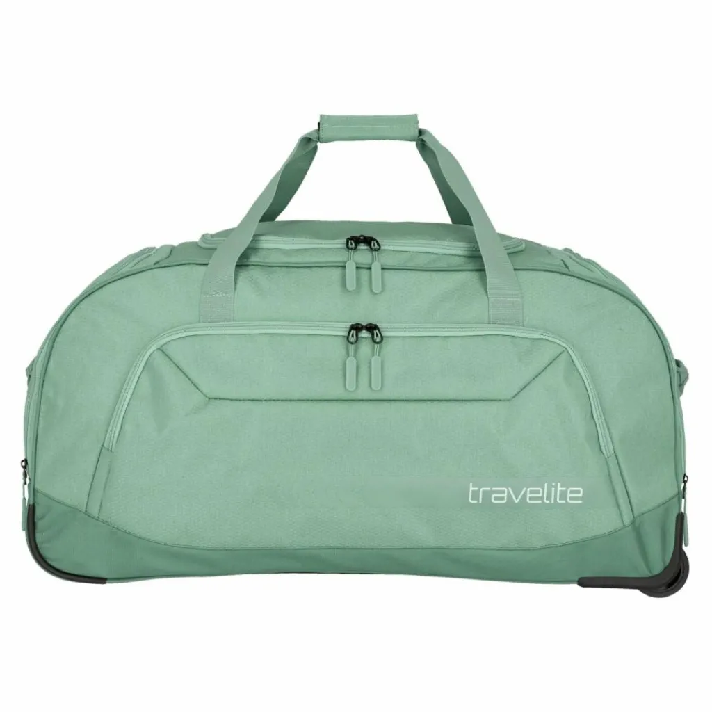 Clearance Travelite Kick Off 2 Rollen Reisetasche 77 cm salbei