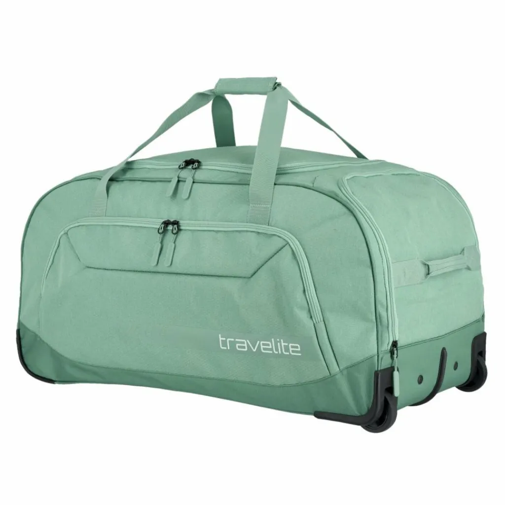 Clearance Travelite Kick Off 2 Rollen Reisetasche 77 cm salbei