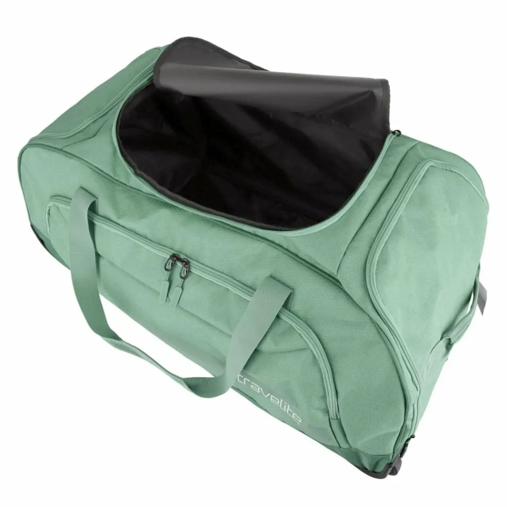Clearance Travelite Kick Off 2 Rollen Reisetasche 77 cm salbei