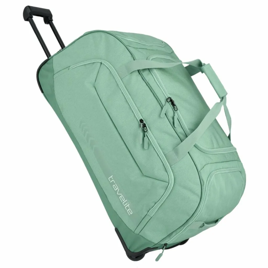Clearance Travelite Kick Off 2 Rollen Reisetasche 77 cm salbei