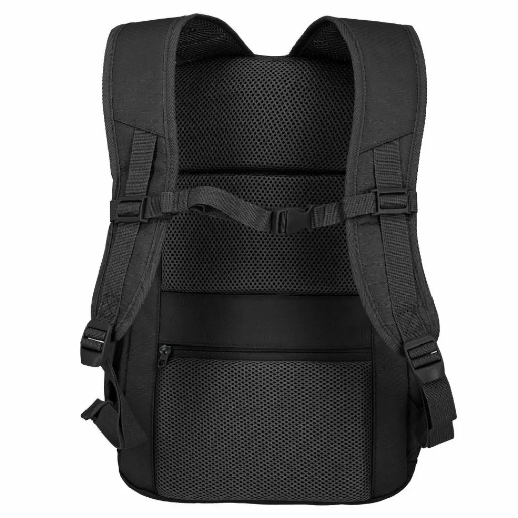 Travelite Daypacks<Kick Off Daypack L 45 cm Laptopfach schwarz