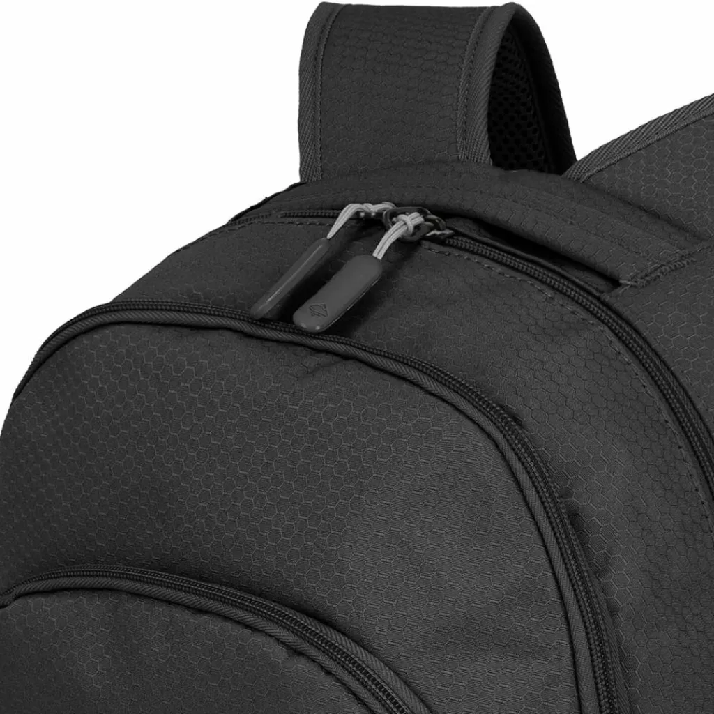 Travelite Daypacks<Kick Off Daypack L 45 cm Laptopfach schwarz