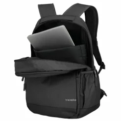 Travelite Daypacks<Kick Off Daypack L 45 cm Laptopfach schwarz
