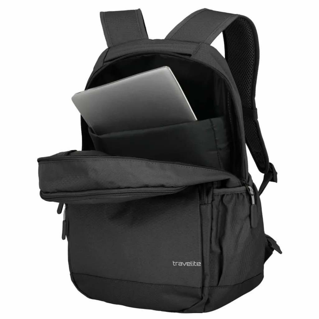 Travelite Daypacks<Kick Off Daypack L 45 cm Laptopfach schwarz
