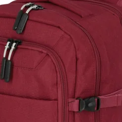 Travelite Kick Off Daypack 40 cm rot